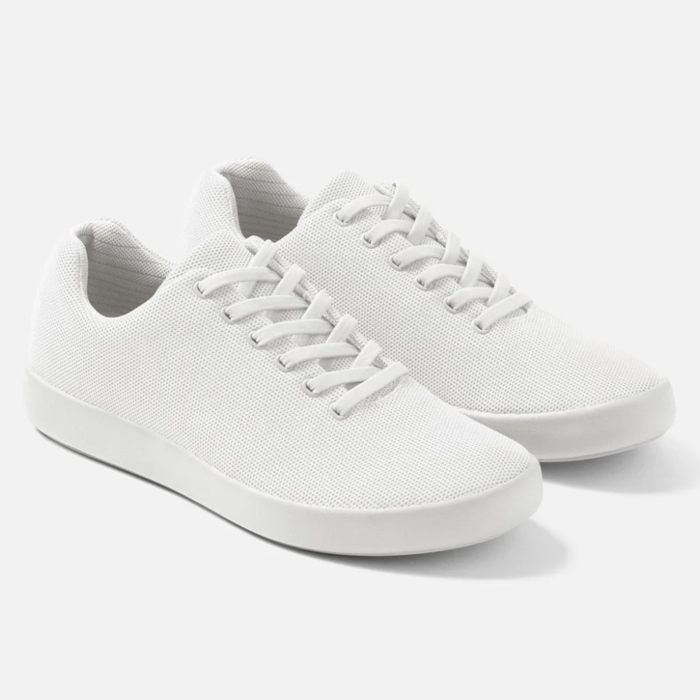 ATOMS MODEL 000 SNEAKER WHITE - 8.25